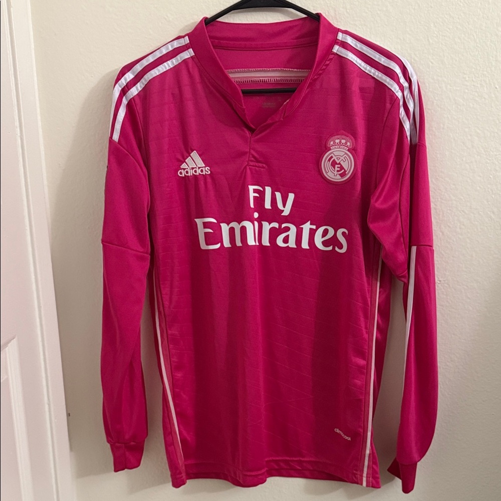 Adidas 2014/2015 Real Madrid Kit/Jersey